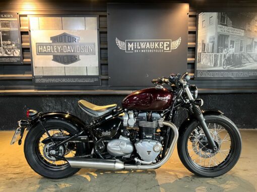 BONNEVILLE BOBBER