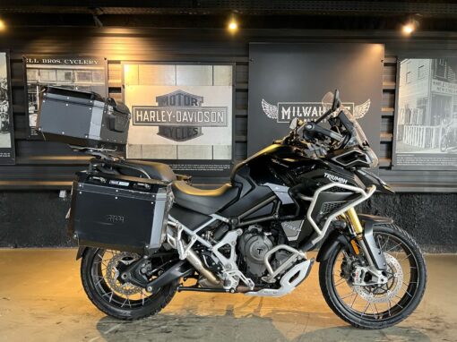 TIGER RALLY EXPLORER