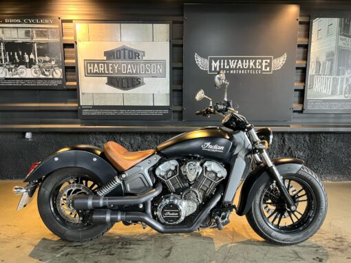 INDIAN SCOUT